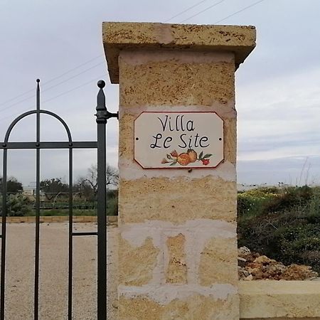 Villa Le Site Ракале Экстерьер фото