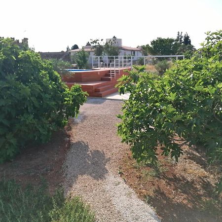 Villa Le Site Ракале Экстерьер фото
