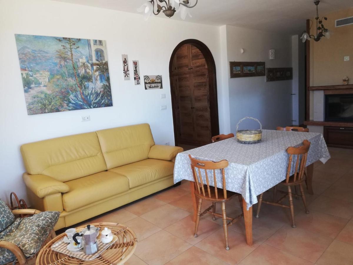 Villa Le Site Ракале Экстерьер фото