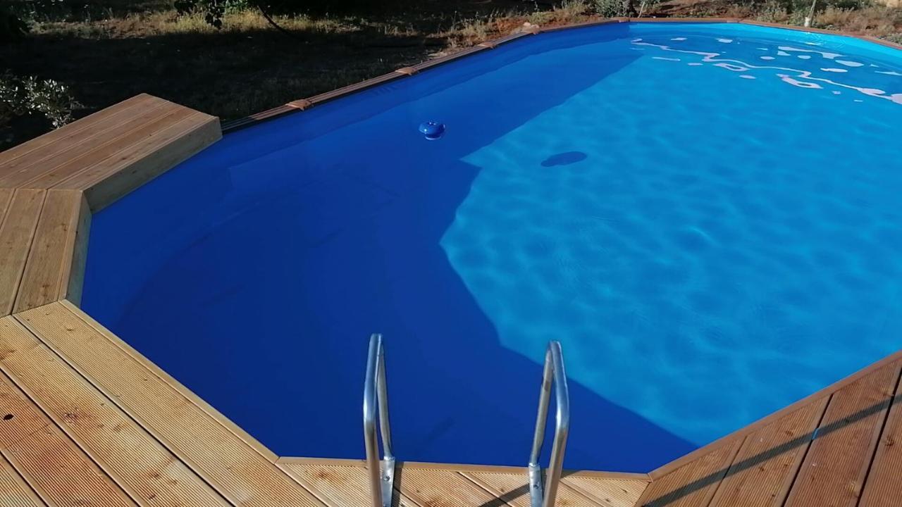 Villa Le Site Ракале Экстерьер фото