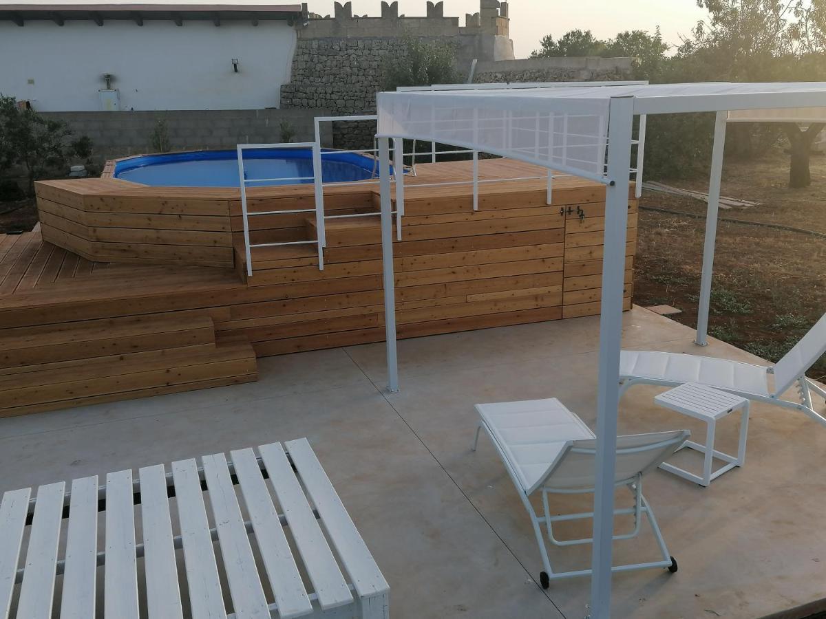 Villa Le Site Ракале Экстерьер фото