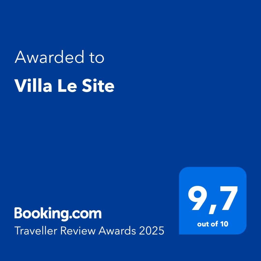 Villa Le Site Ракале Экстерьер фото